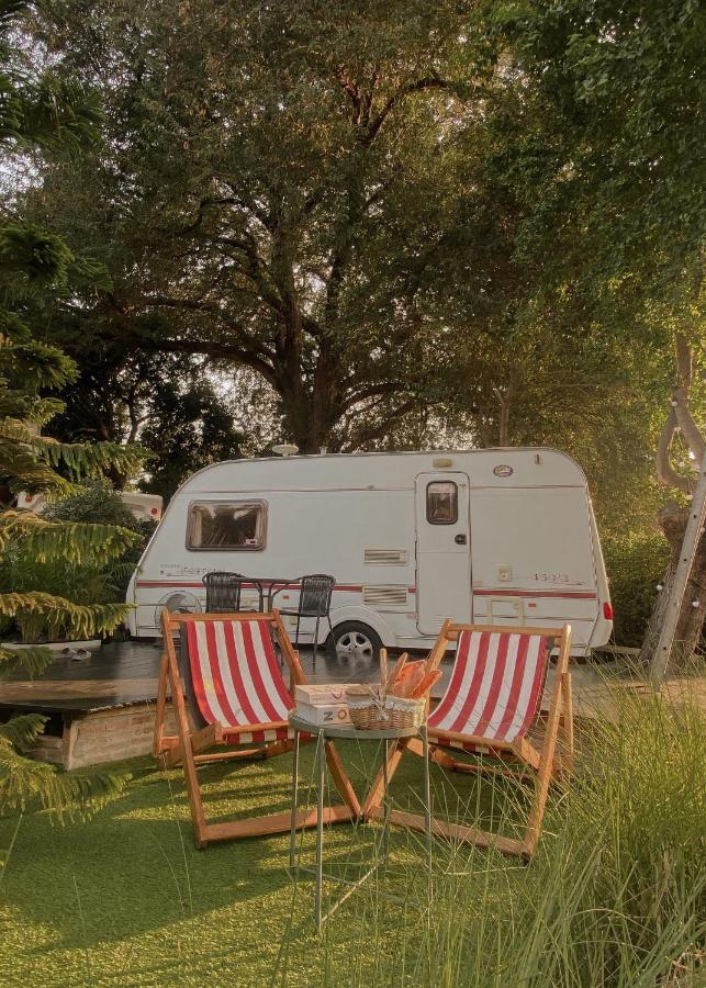 Nice Nite Campervans Пра Након Си Аютая Екстериор снимка