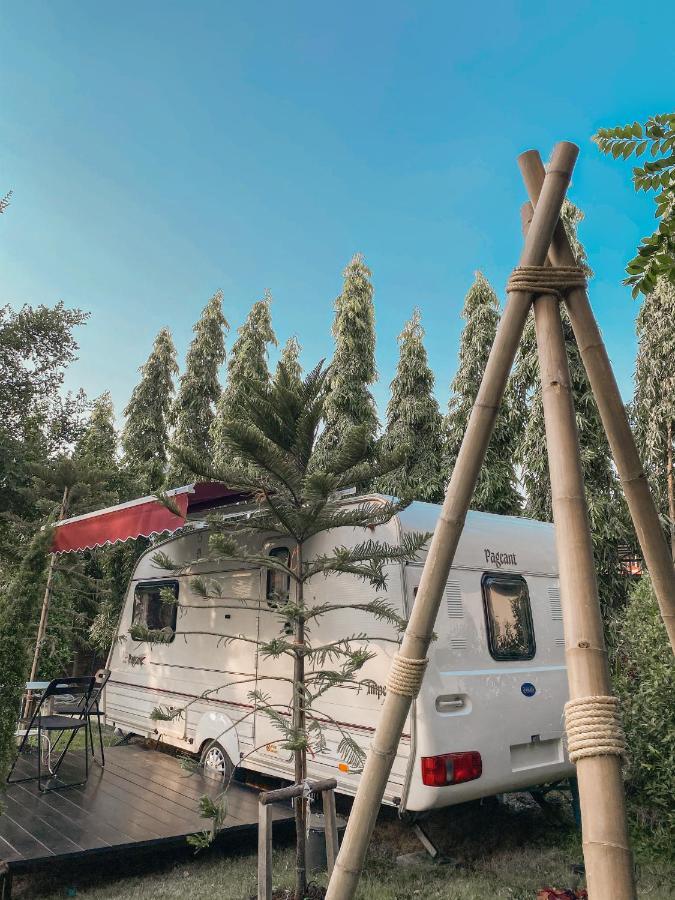 Nice Nite Campervans Пра Након Си Аютая Екстериор снимка