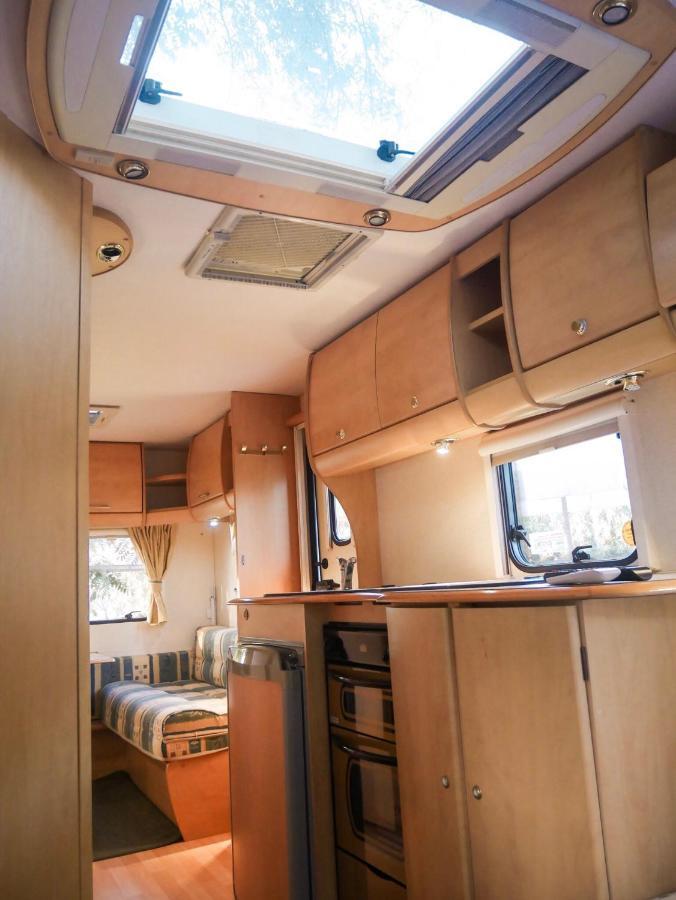 Nice Nite Campervans Пра Након Си Аютая Екстериор снимка